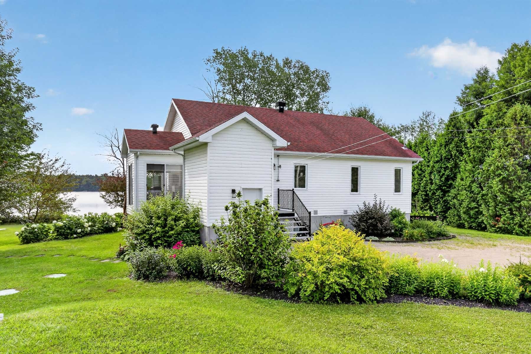 Exterior - 470 11E Avenue, Saint-Tite, QC - Outdoor