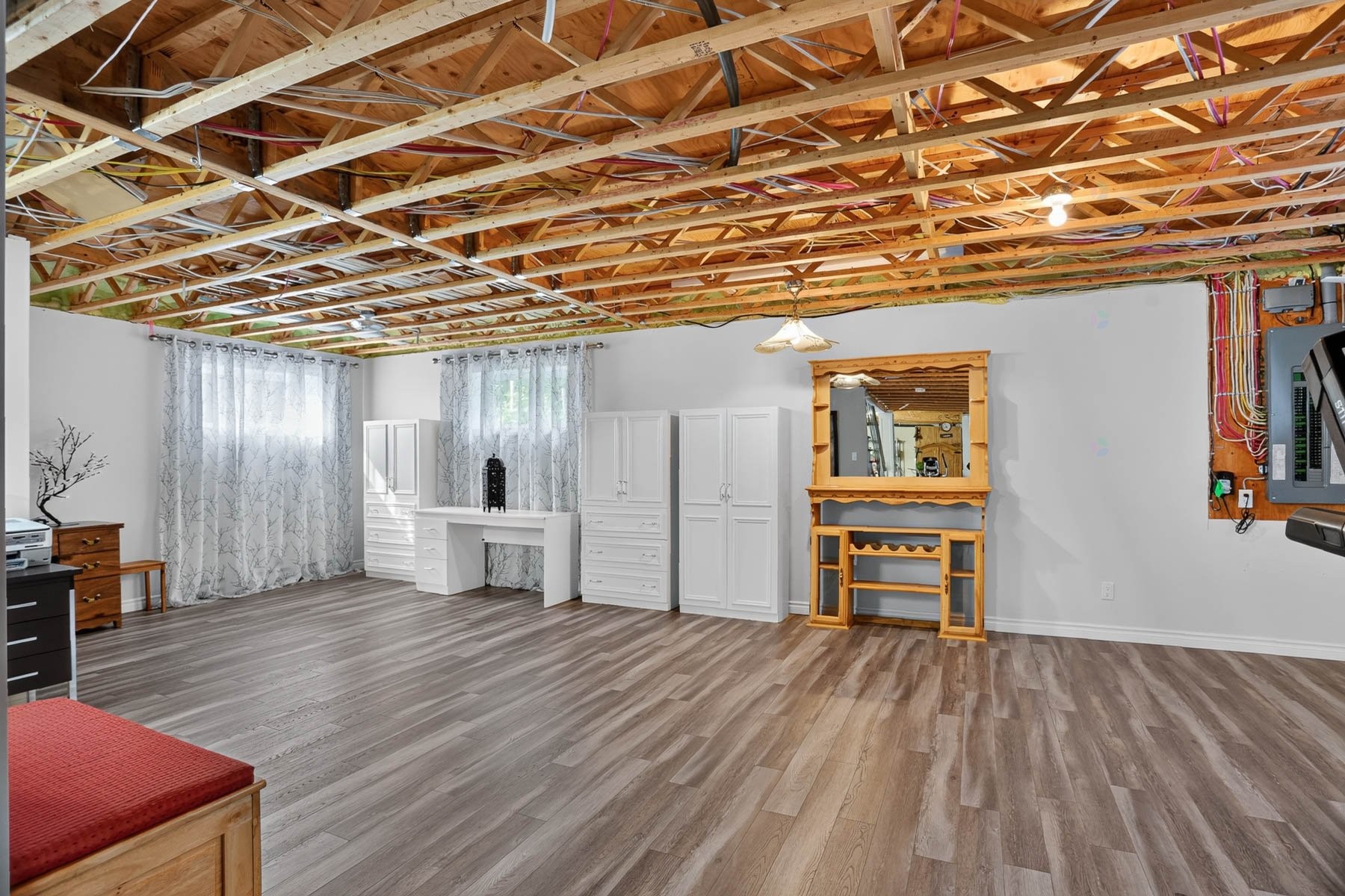 Family Room - 470 11E Avenue, Saint-Tite, QC - Indoor