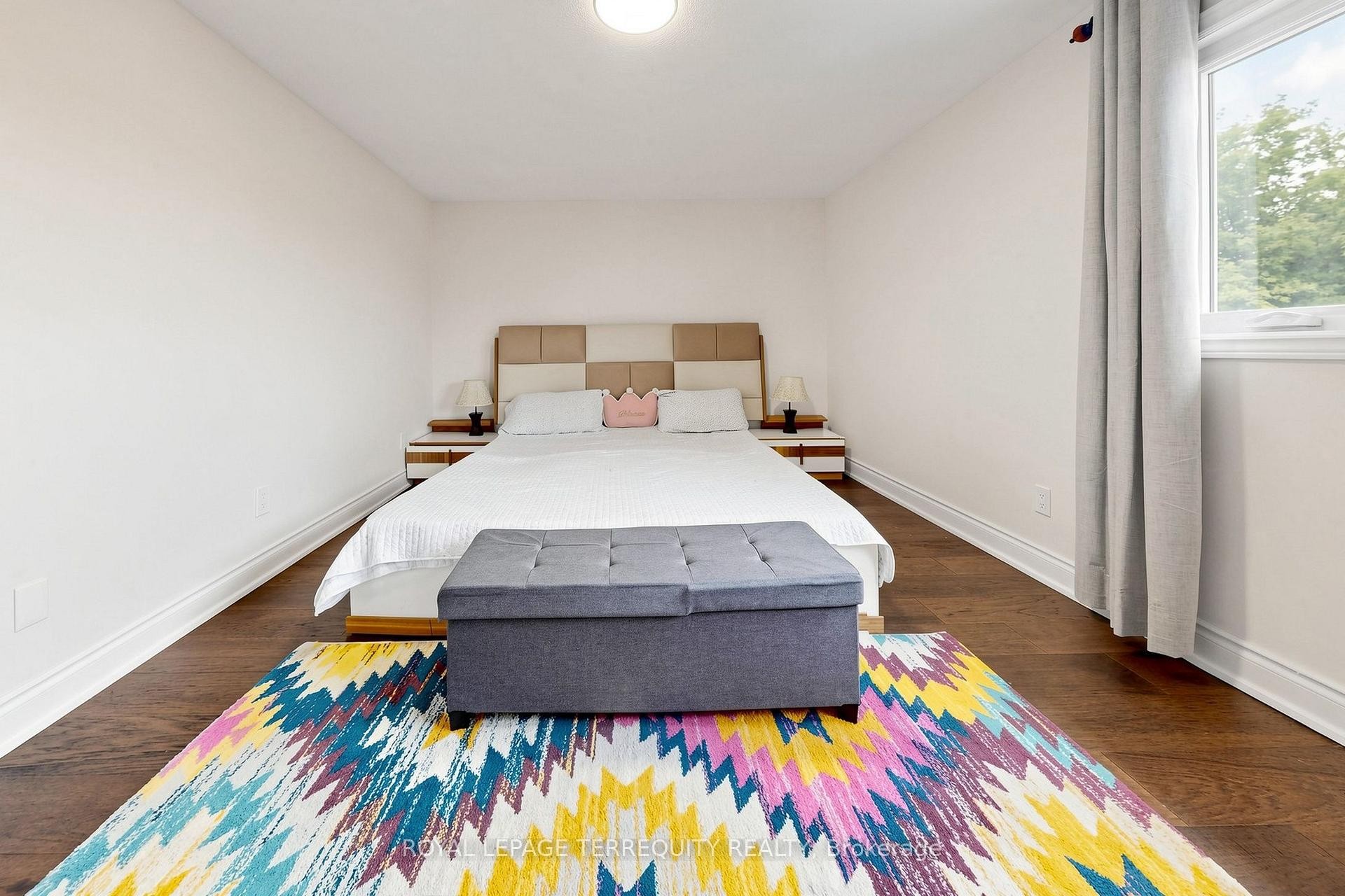 6663 Harlow Road, Mississauga, ON - Indoor Photo Showing Bedroom