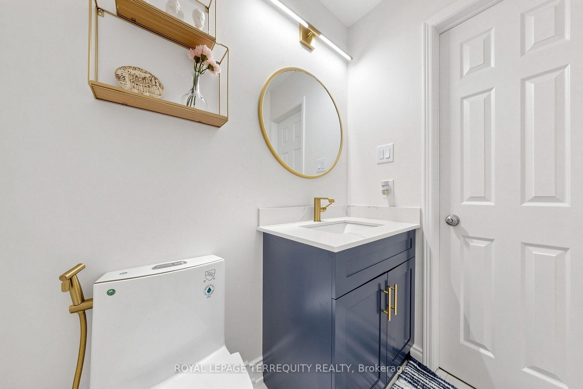 6663 Harlow Road, Mississauga, ON - Indoor Photo Showing Bathroom