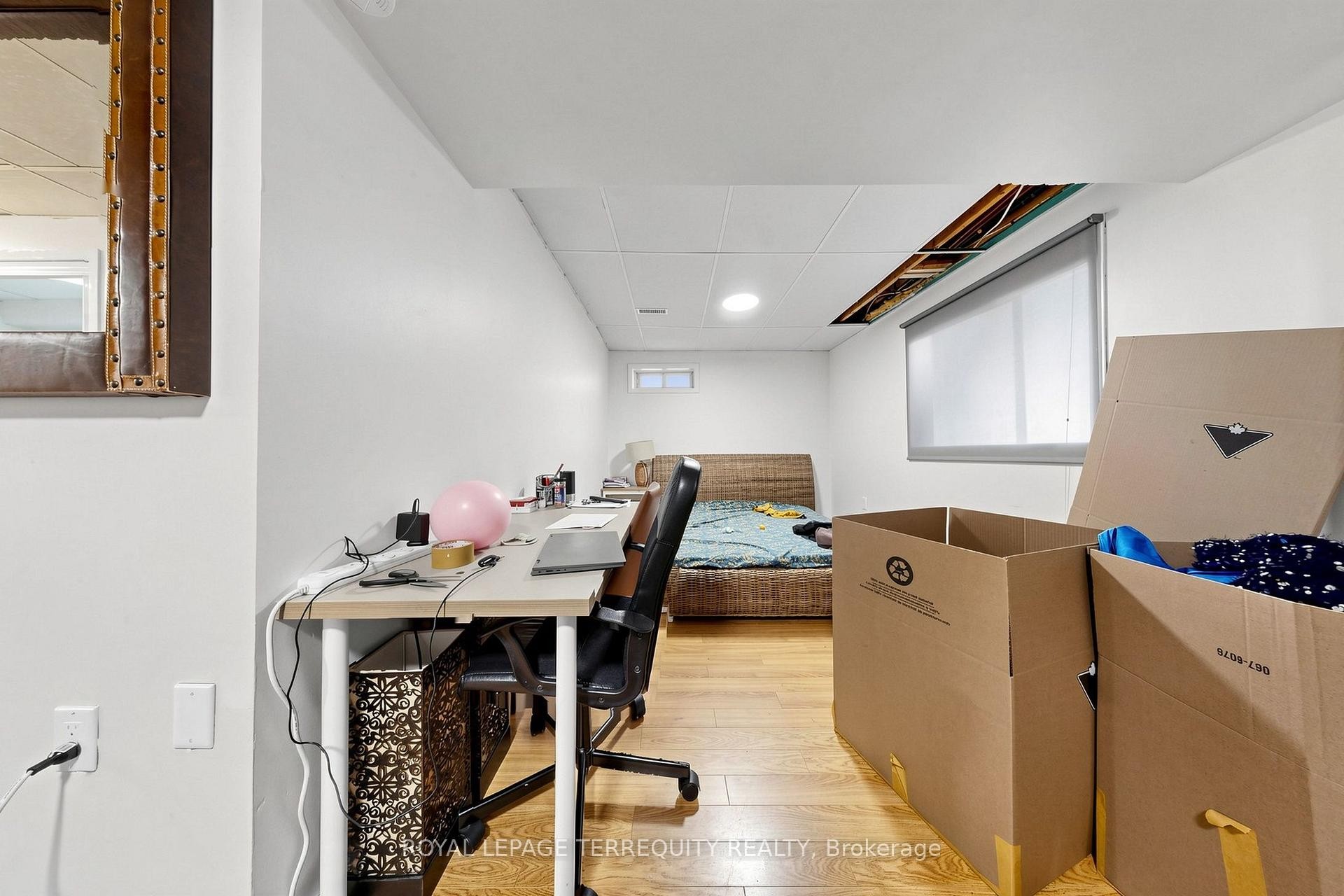 6663 Harlow Road, Mississauga, ON - Indoor Photo Showing Office