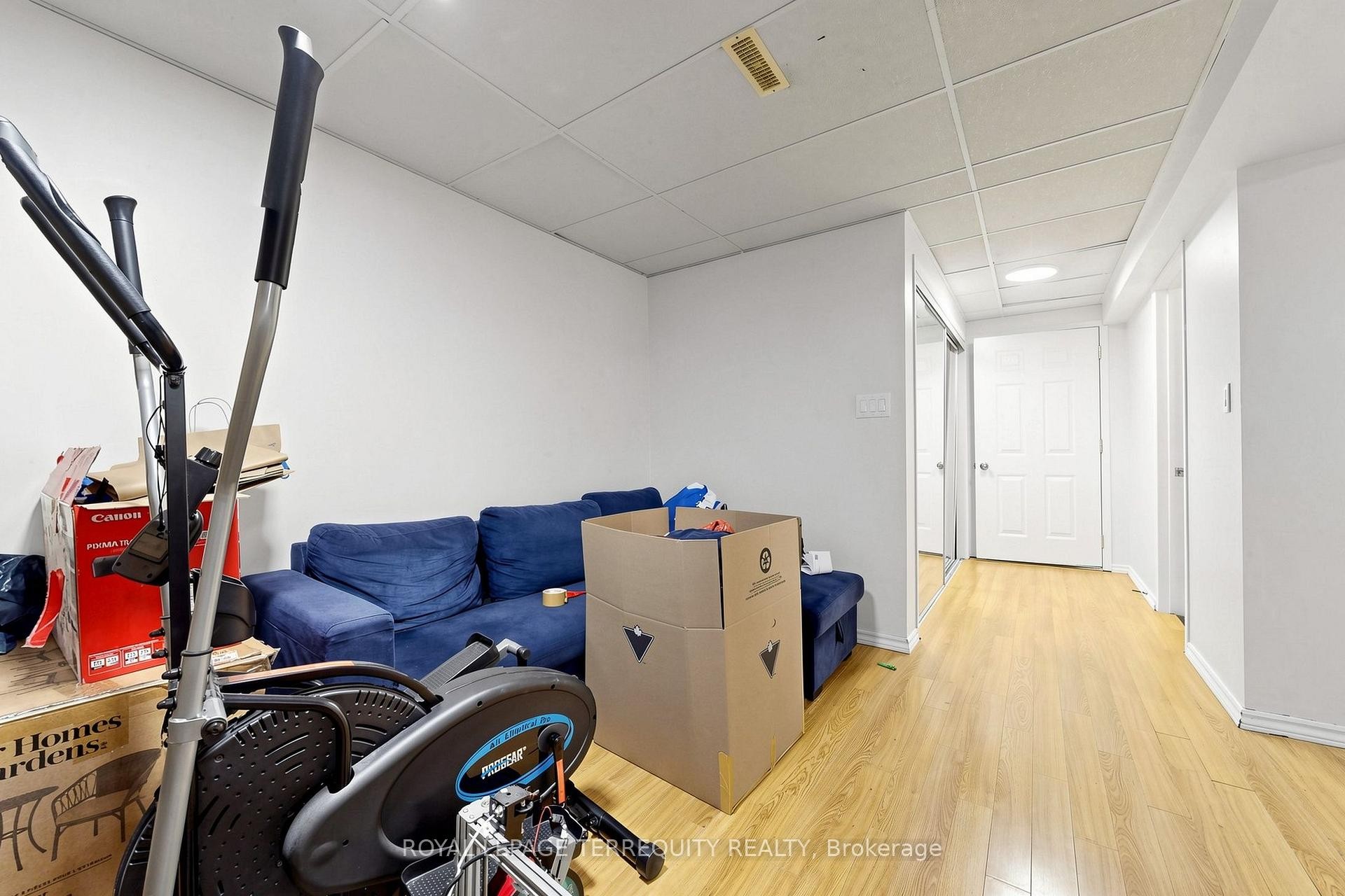 6663 Harlow Road, Mississauga, ON - Indoor Photo Showing Other Room