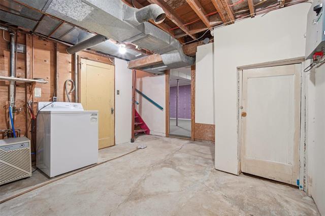 1035 Scotland Ave, Winnipeg, MB - Indoor