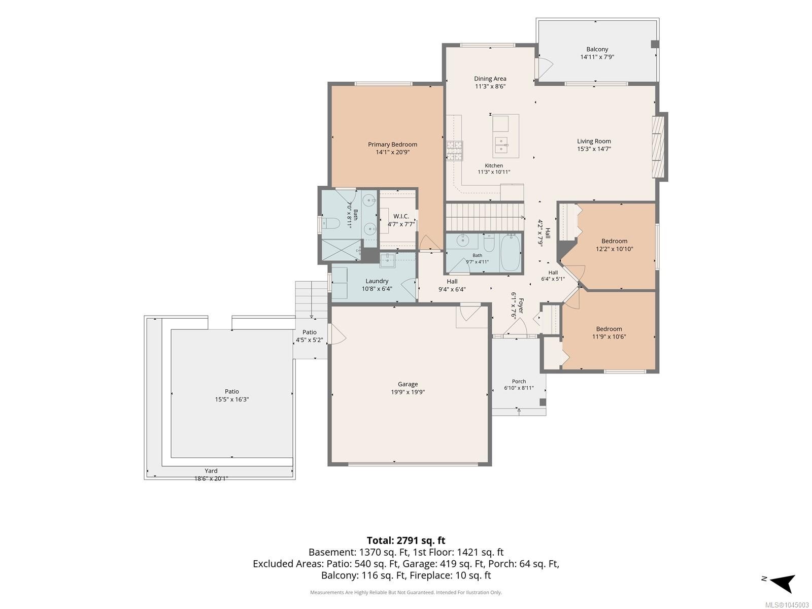 341 Sunny Dr, Nanaimo, BC