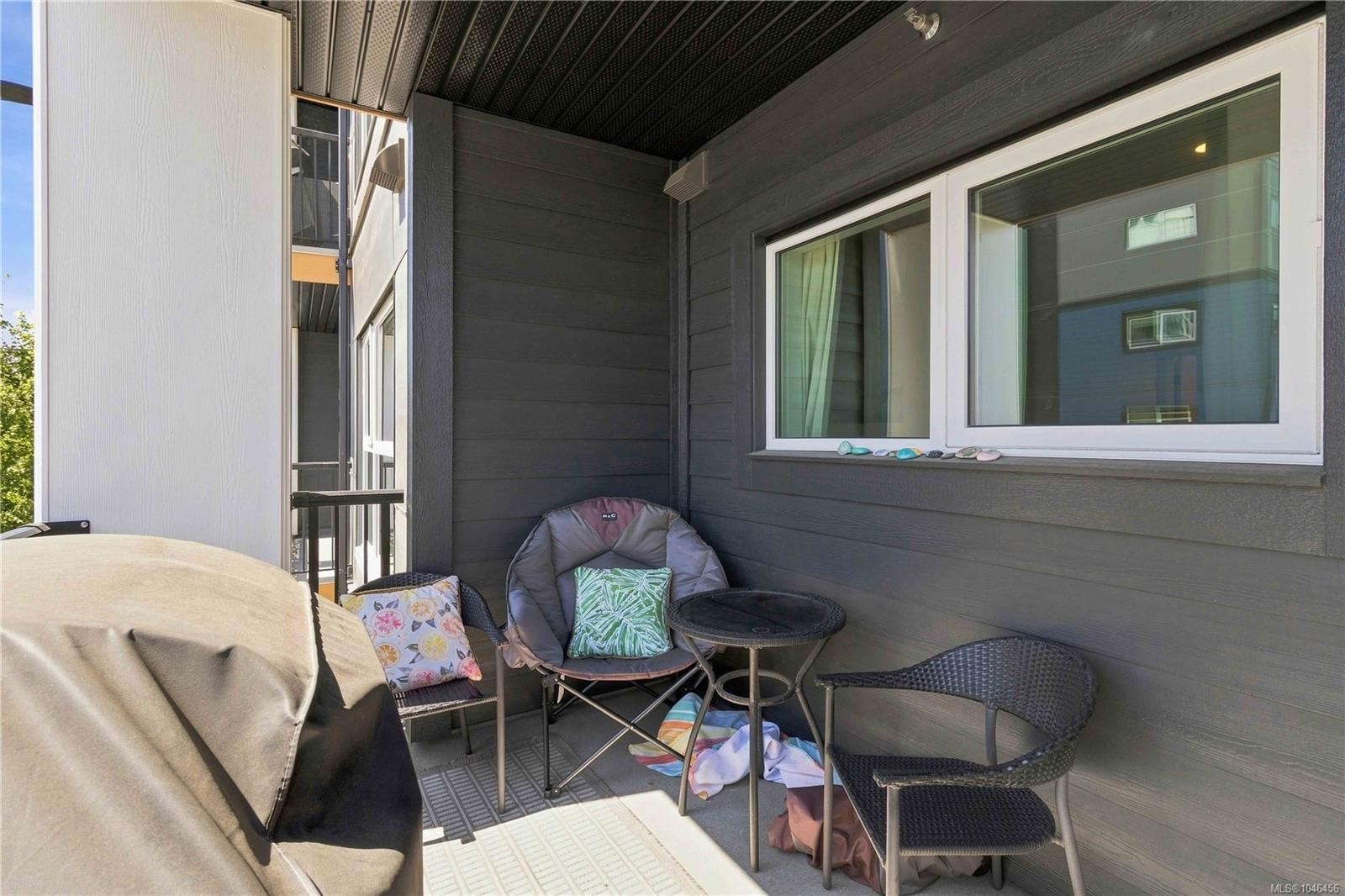 #206-2461 Gateway Rd, Langford, BC - Outdoor With Deck Patio Veranda With Exterior