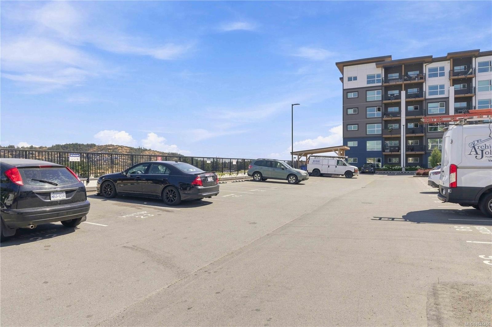 #206-2461 Gateway Rd, Langford, BC - Outdoor With Balcony