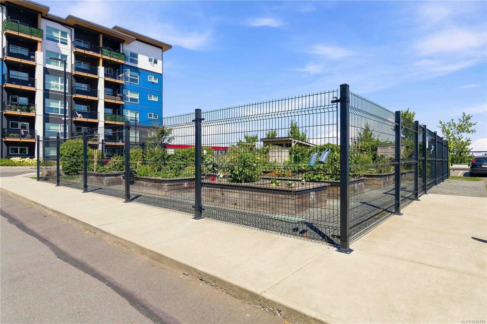 #206-2461 Gateway Rd, Langford, BC - Outdoor With Balcony