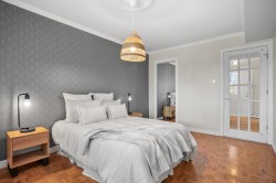 Chambre à coucher principale - 