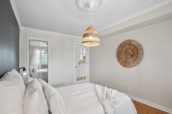 Chambre à coucher principale - 
