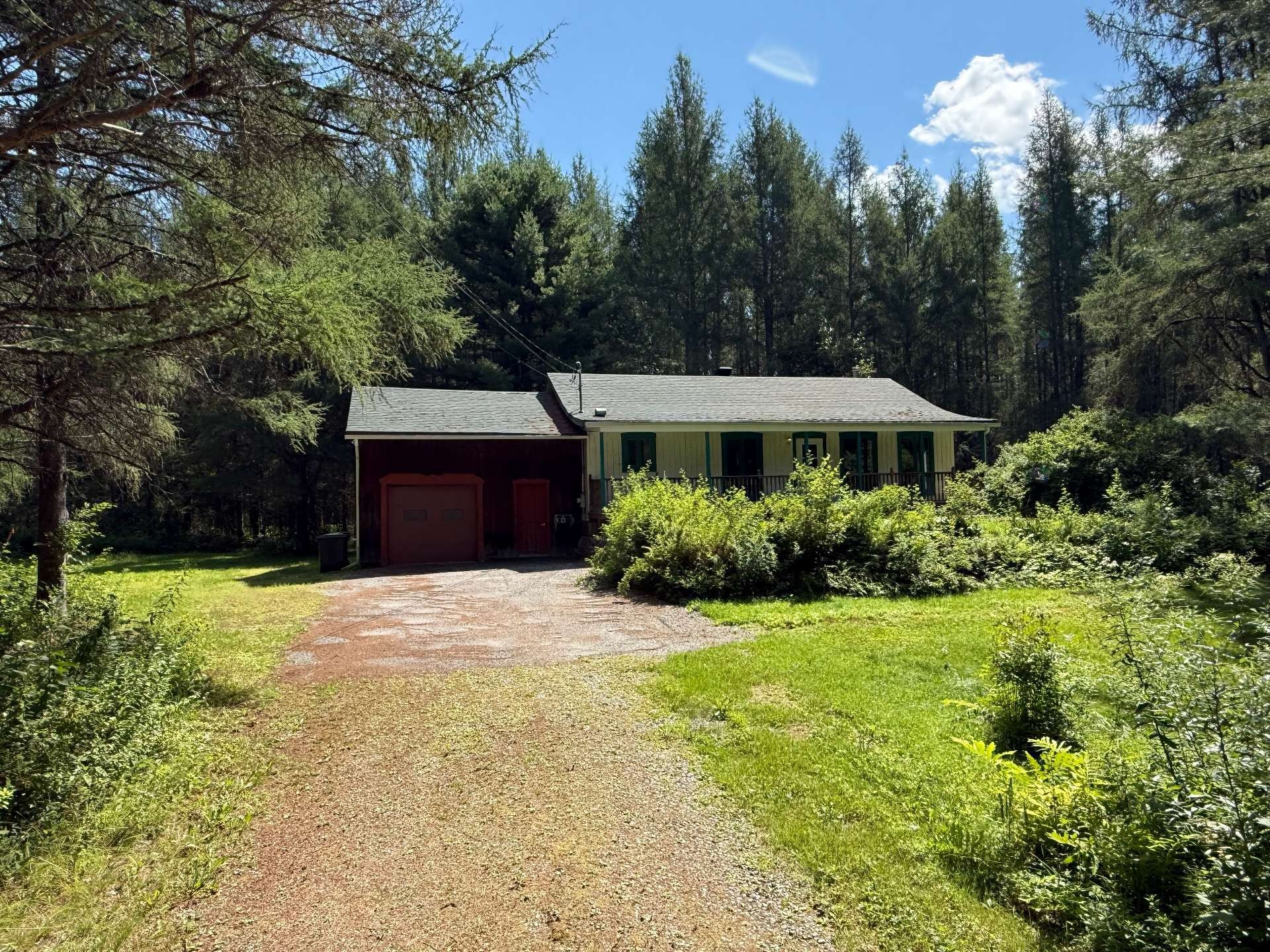Front of Structure - 4470 Ch. De La Gare, Labelle, QC - Outdoor