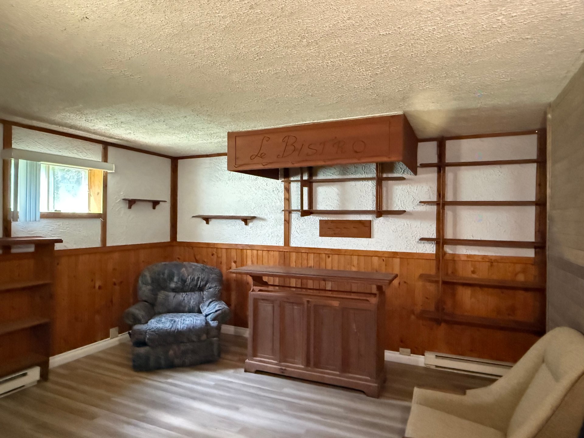 Family Room - 4470 Ch. De La Gare, Labelle, QC - Indoor