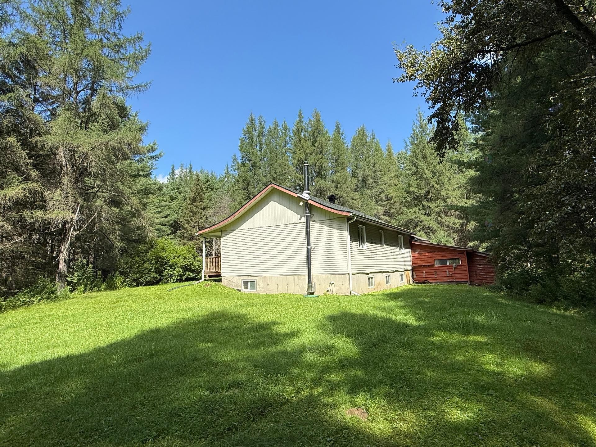 Courtyard - 4470 Ch. De La Gare, Labelle, QC - Outdoor