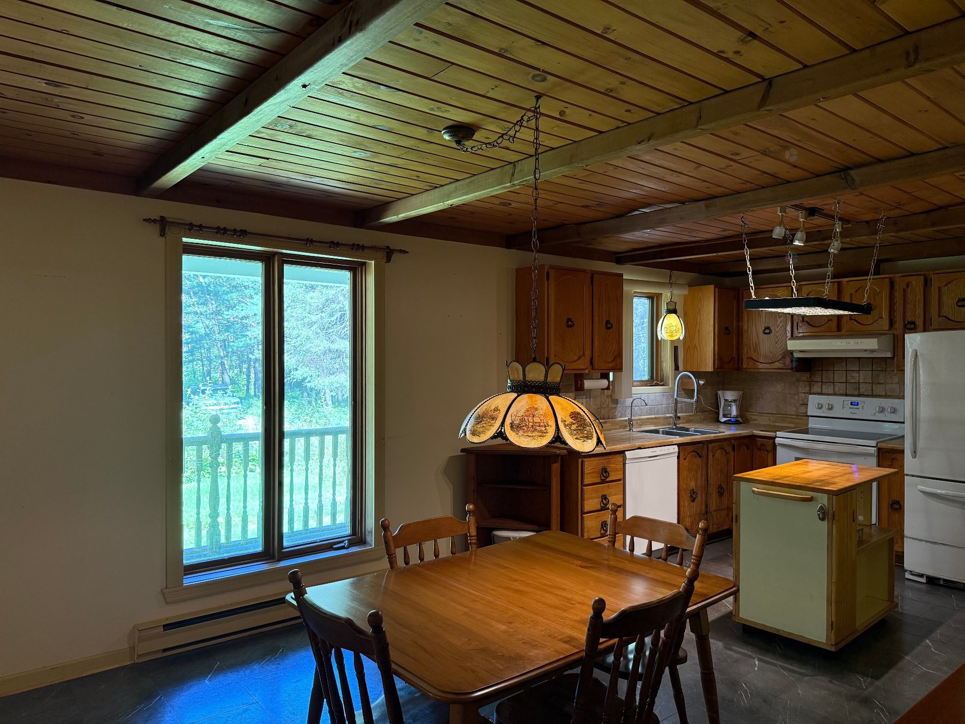 Overall view - 4470 Ch. De La Gare, Labelle, QC - Indoor Photo Showing Other Room