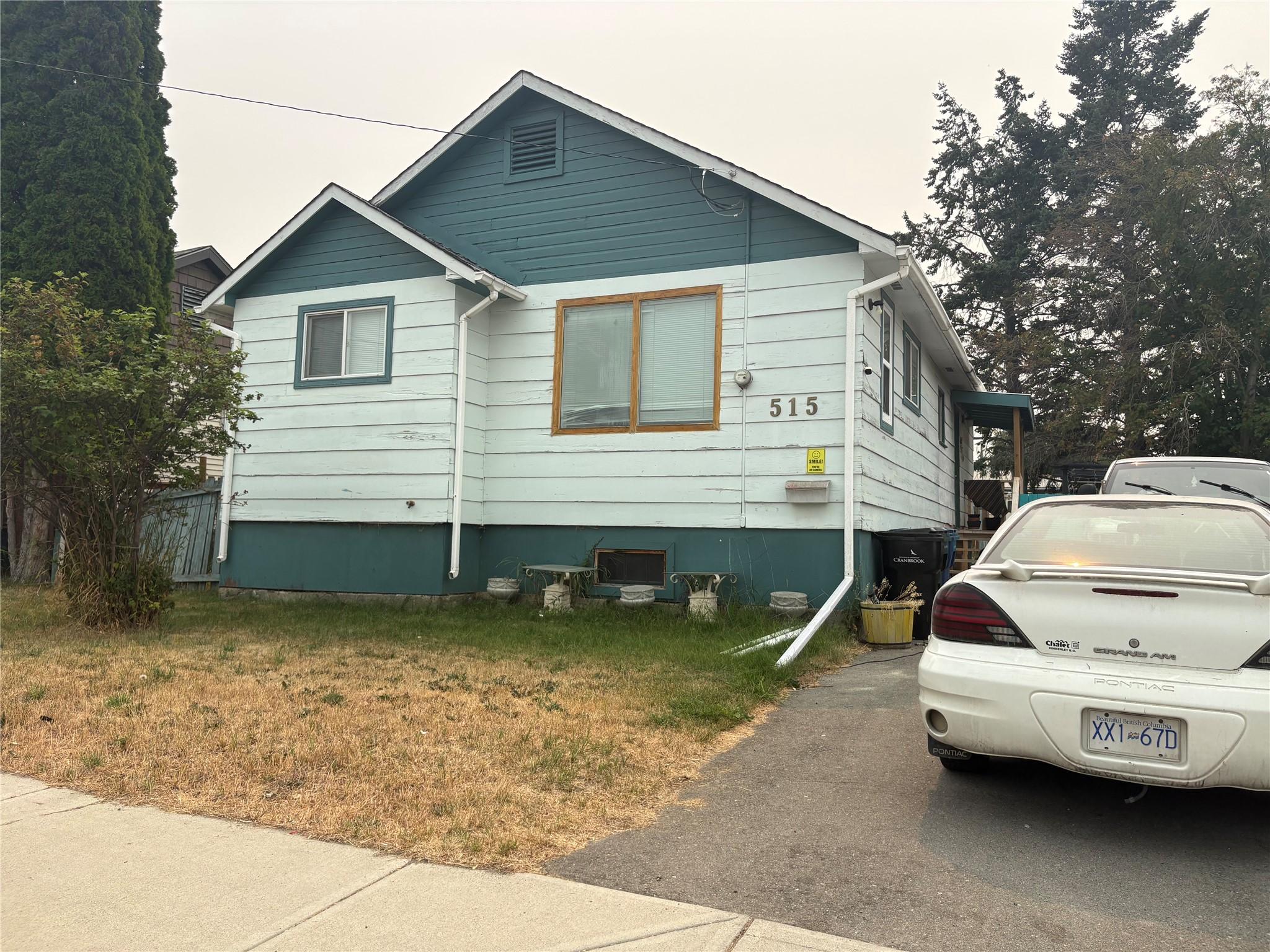 515 5Th Street, Cranbrook, BC - Outdoor
