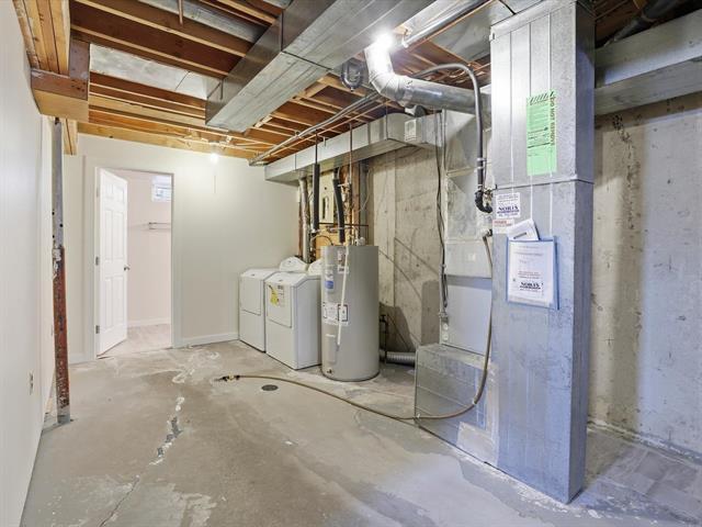 854 Templeton Ave, Winnipeg, MB - Indoor Photo Showing Basement