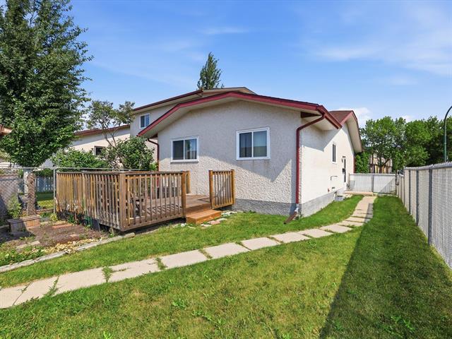 854 Templeton Ave, Winnipeg, MB - Outdoor