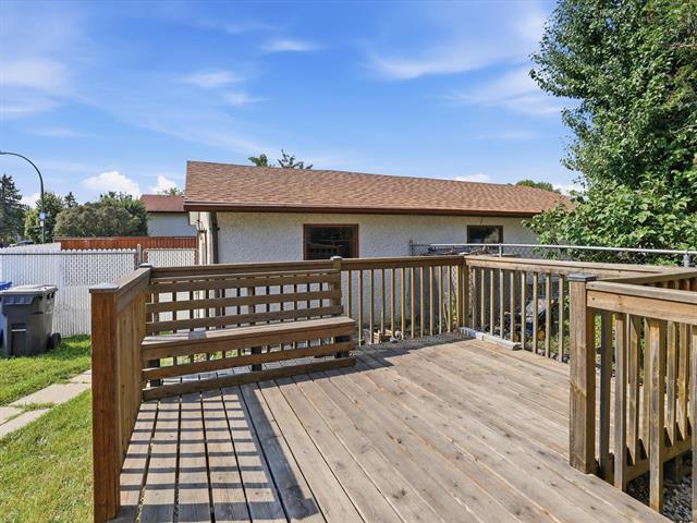 854 Templeton Ave, Winnipeg, MB - Outdoor