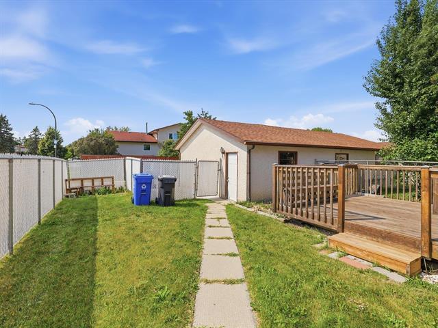 854 Templeton Ave, Winnipeg, MB - Outdoor