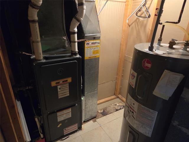 647 Muriel St, Winnipeg, MB - Indoor Photo Showing Basement