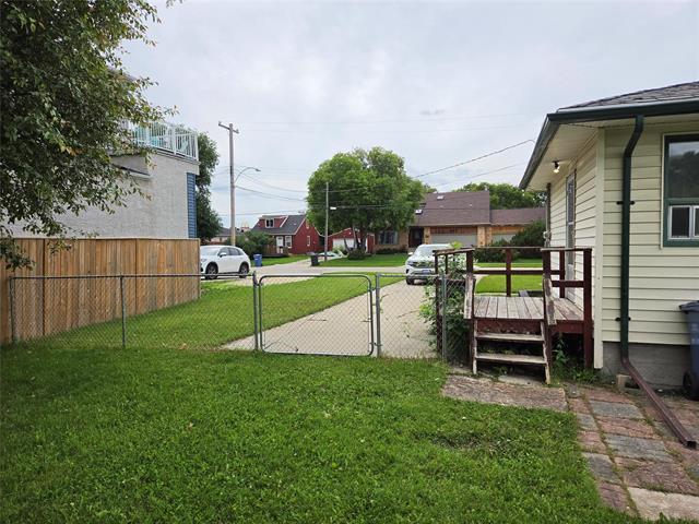 647 Muriel St, Winnipeg, MB - Outdoor
