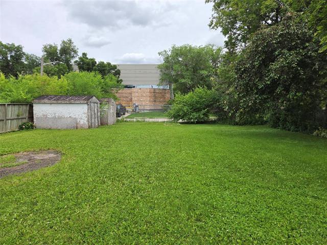 647 Muriel St, Winnipeg, MB - Outdoor