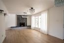 59 Arden Ave, Winnipeg, MB  - Indoor With Fireplace 