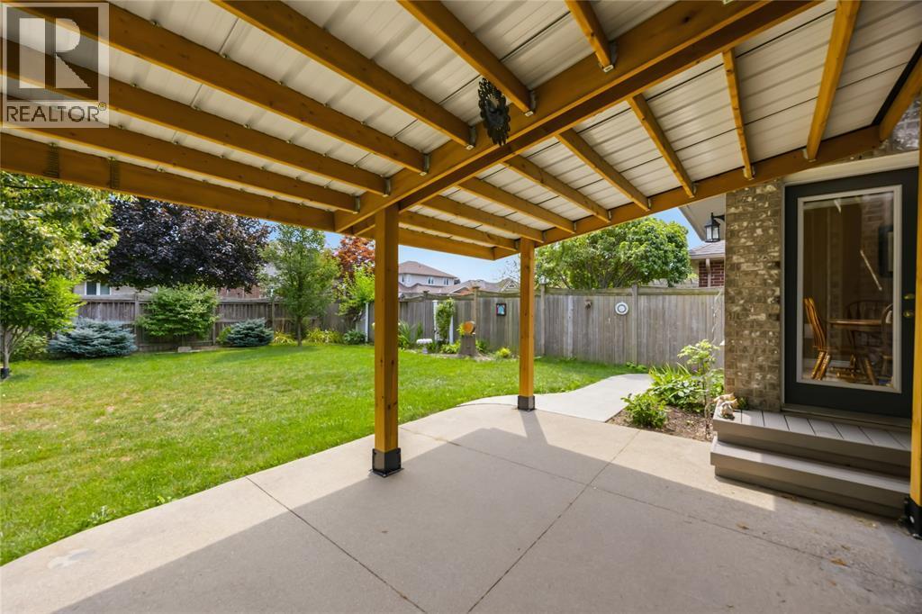 169 Augusta Boulevard, Sarnia, ON - Outdoor With Deck Patio Veranda