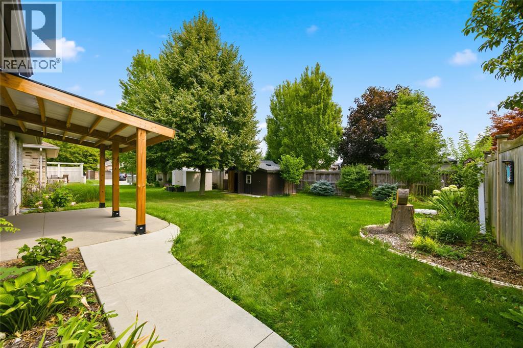 169 Augusta Boulevard, Sarnia, ON - Outdoor