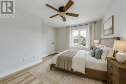 Virtually staged - 