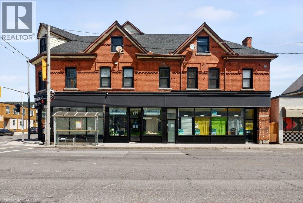 677 Barton Street E Unit# Main, Hamilton, ON