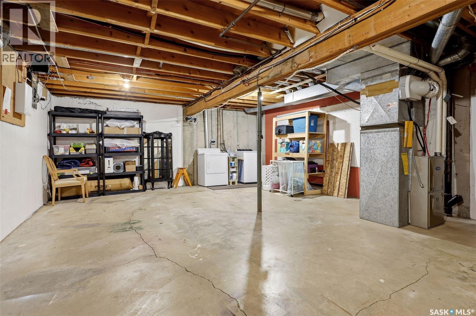 4168 Castle Road, Regina, SK - Indoor Photo Showing Basement