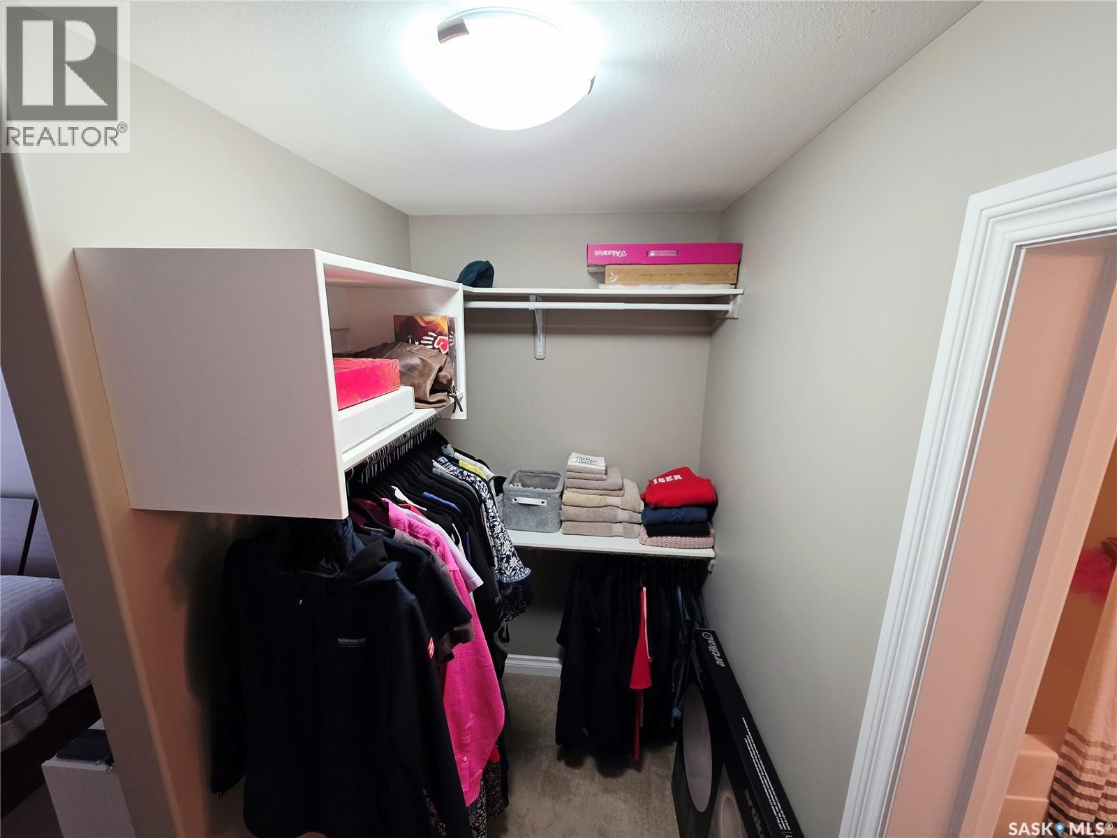 106 3630 Haughton Road E, Regina, SK - Indoor With Storage
