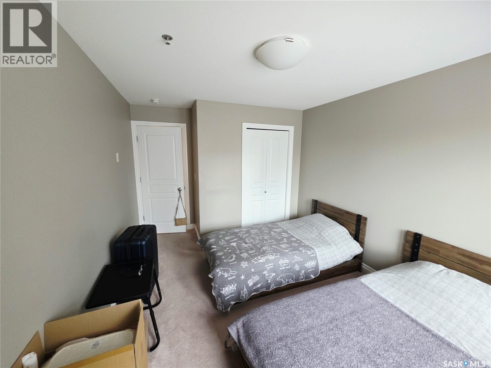 106 3630 Haughton Road E, Regina, SK - Indoor Photo Showing Bedroom