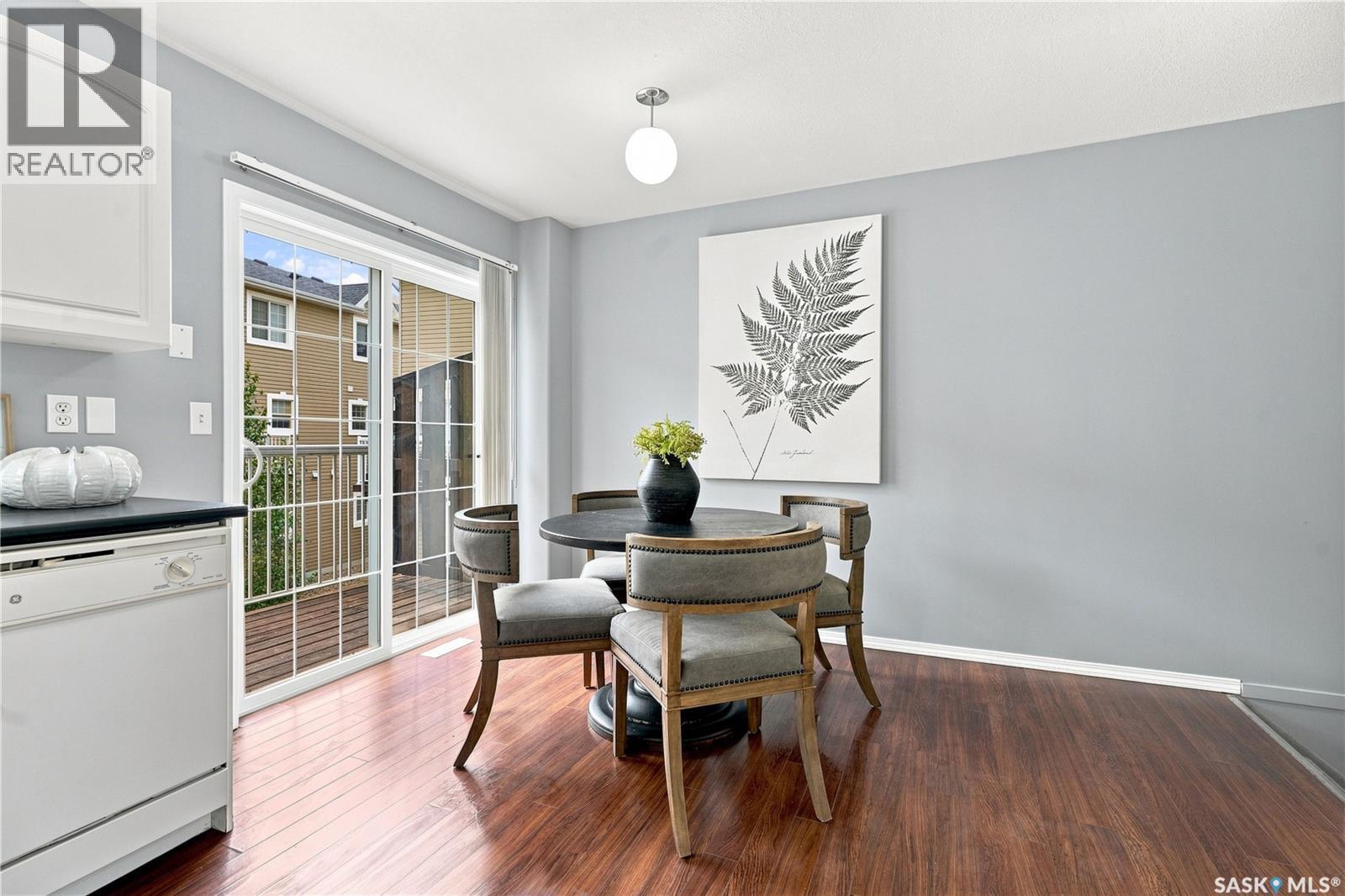 24 302 Herold Road, Saskatoon, SK - Indoor Photo Showing Dining Room