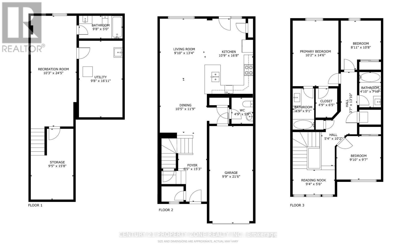 1060 Curraglass Walk, Ottawa, ON - Other