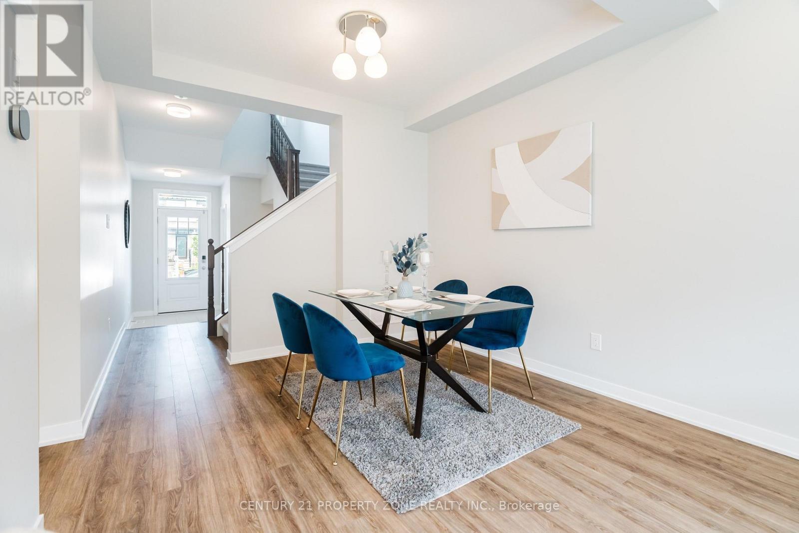 1060 Curraglass Walk, Ottawa, ON - Indoor Photo Showing Dining Room