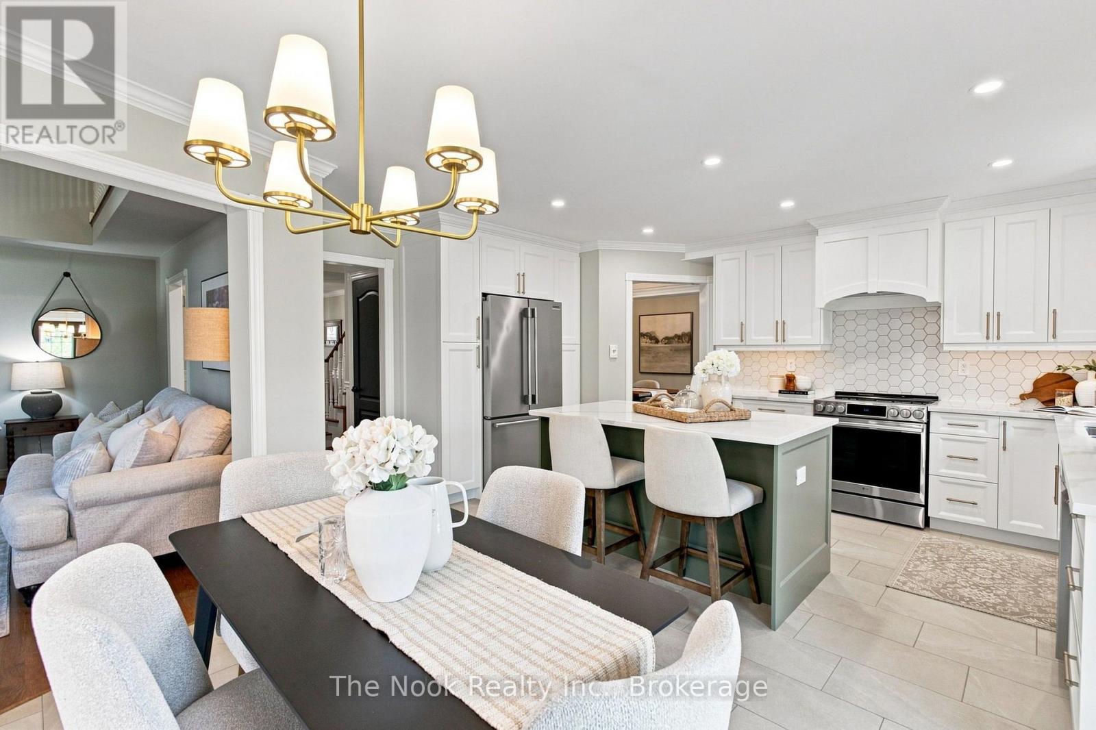 41 Dopp Crescent, Whitby (Brooklin), ON - Indoor