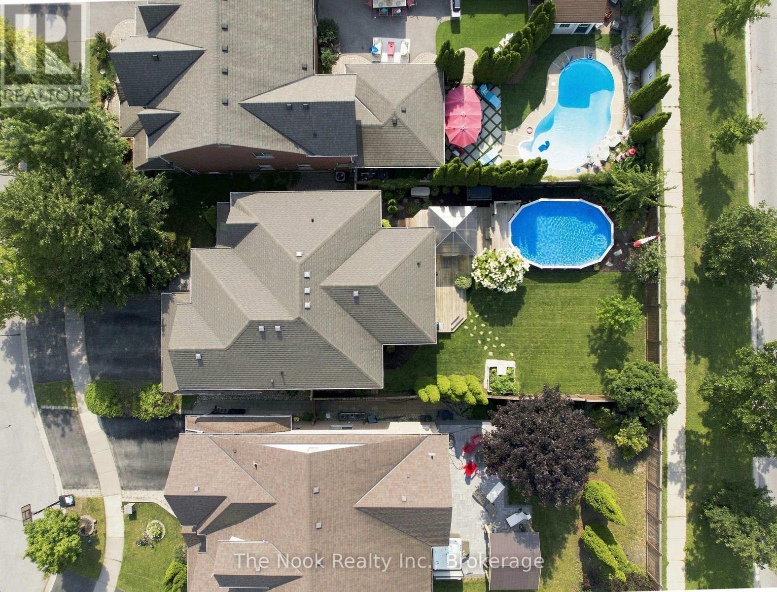 41 Dopp Crescent, Whitby (Brooklin), ON - Outdoor With View