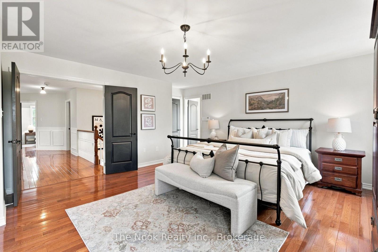 41 Dopp Crescent, Whitby (Brooklin), ON - Indoor Photo Showing Bedroom
