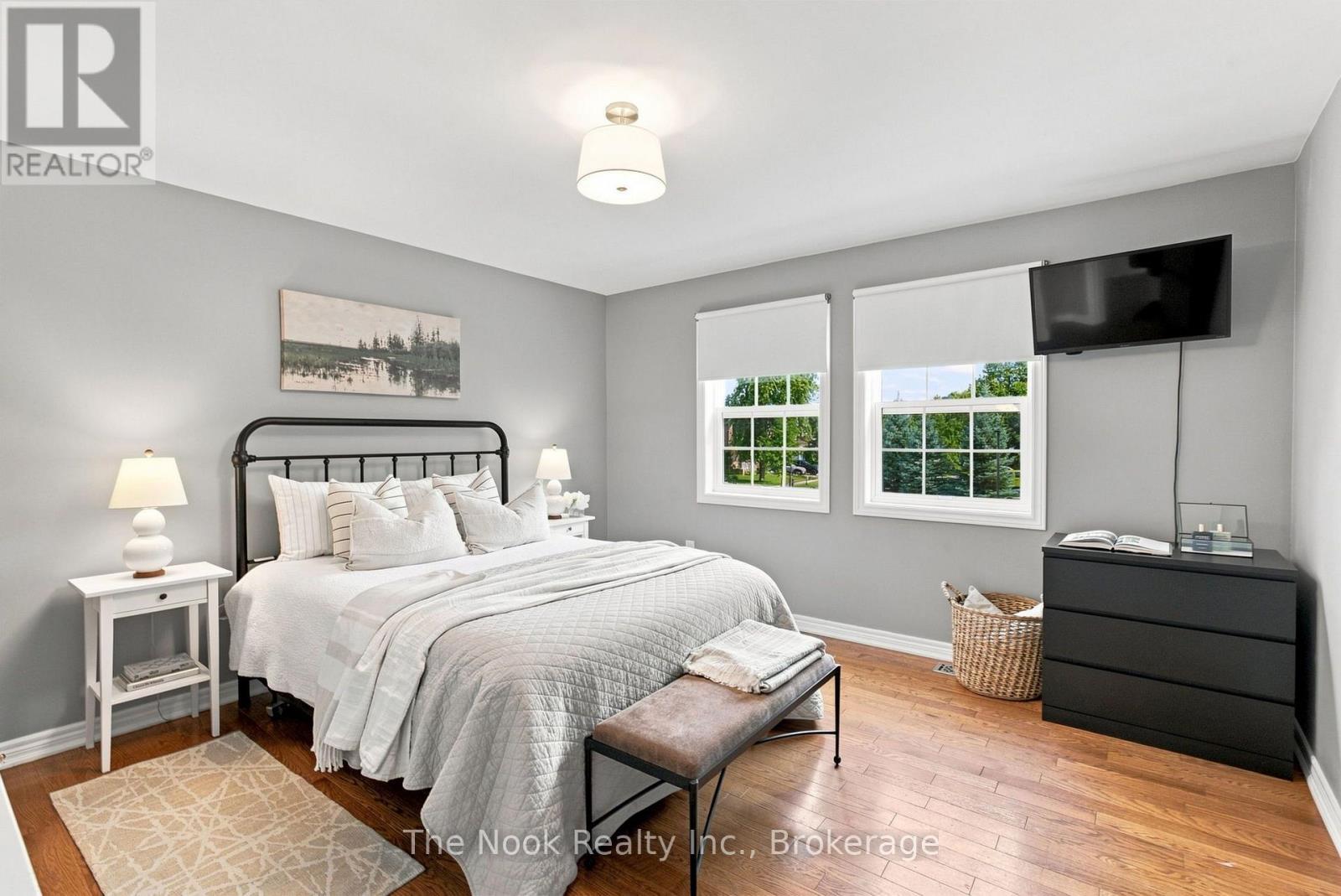 41 Dopp Crescent, Whitby (Brooklin), ON - Indoor Photo Showing Bedroom