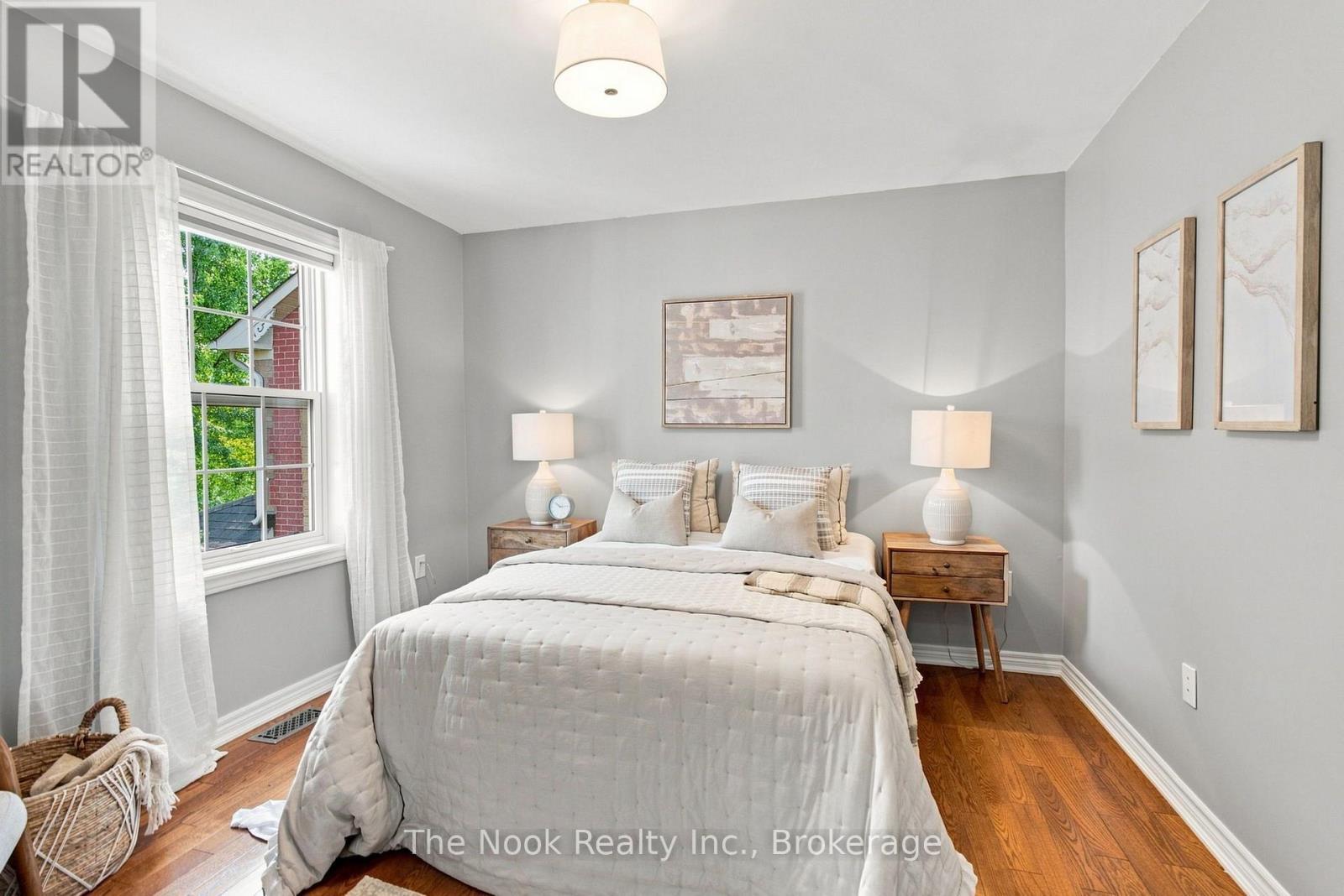 41 Dopp Crescent, Whitby (Brooklin), ON - Indoor Photo Showing Bedroom