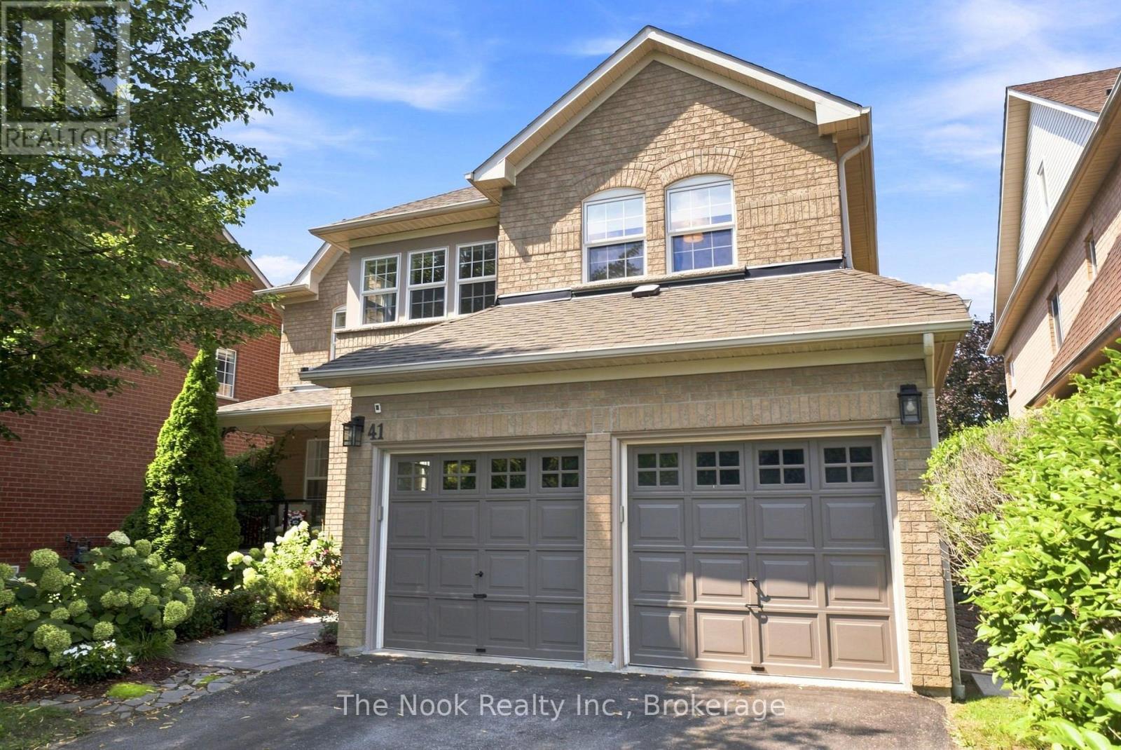 41 Dopp Crescent, Whitby (Brooklin), ON - Outdoor