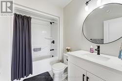 3rd full washroom! - 