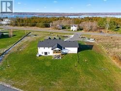 Photos taken prior to shed and patio installed - 