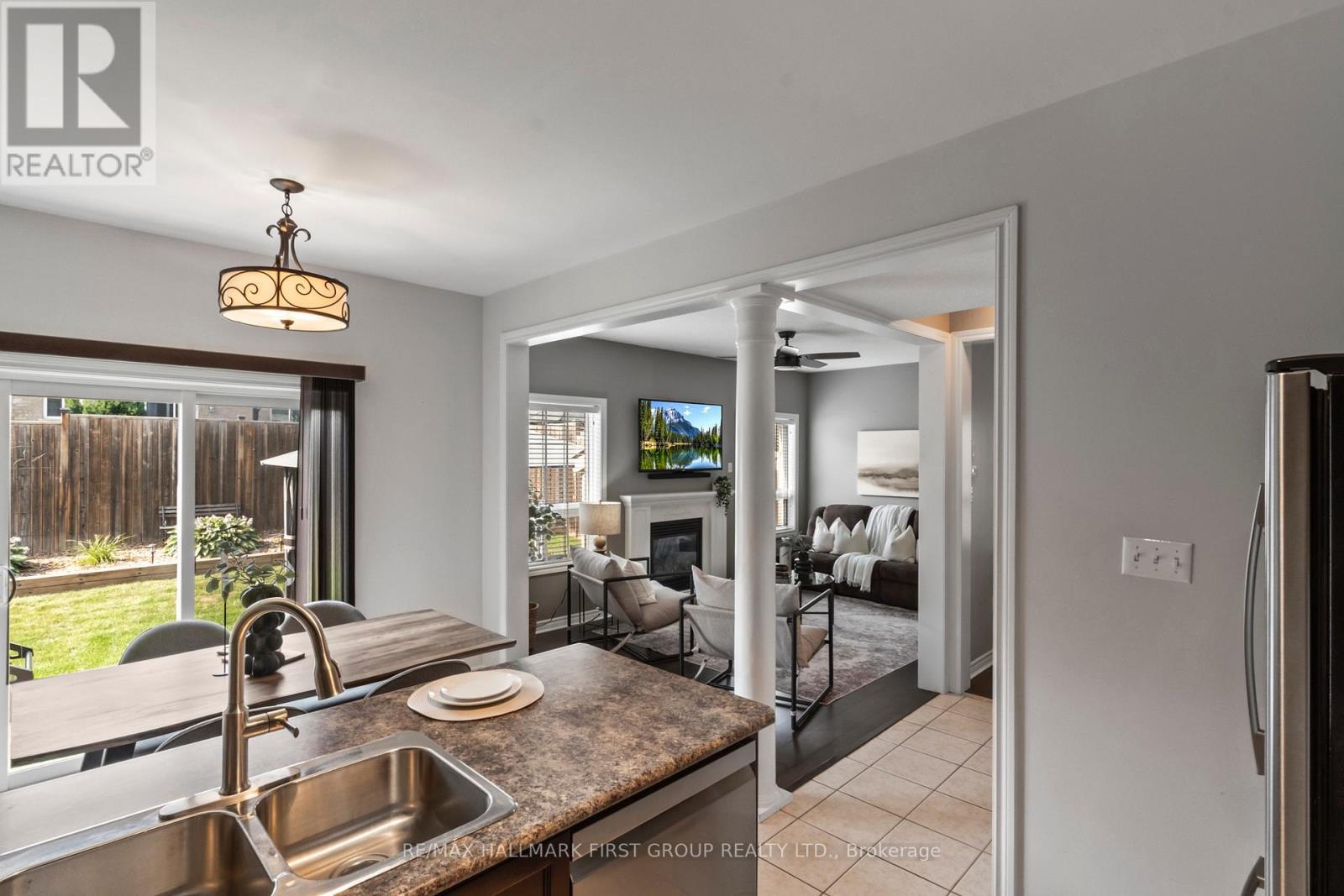 96 Redfern Crescent, Clarington, ON - Indoor