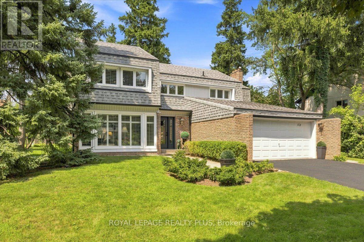 1721 Medallion Court, Mississauga, ON - Outdoor