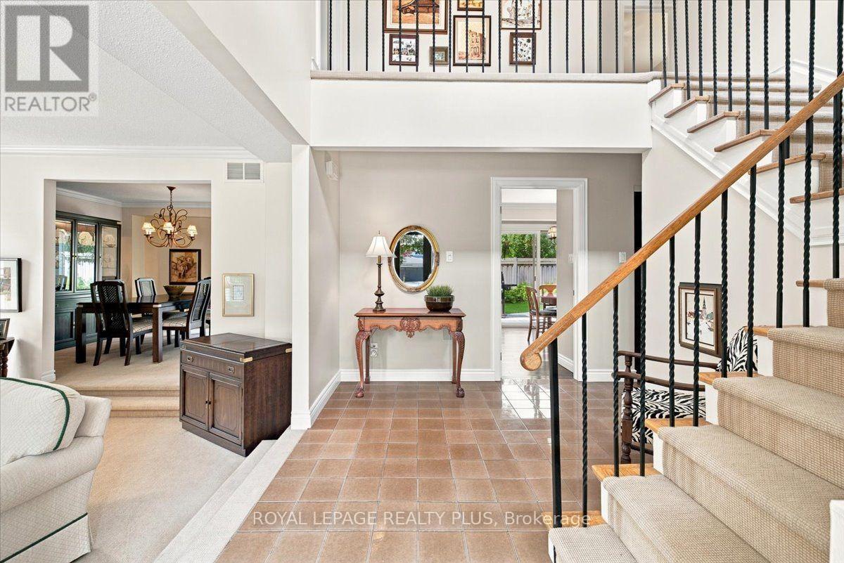 1721 Medallion Court, Mississauga, ON - Indoor
