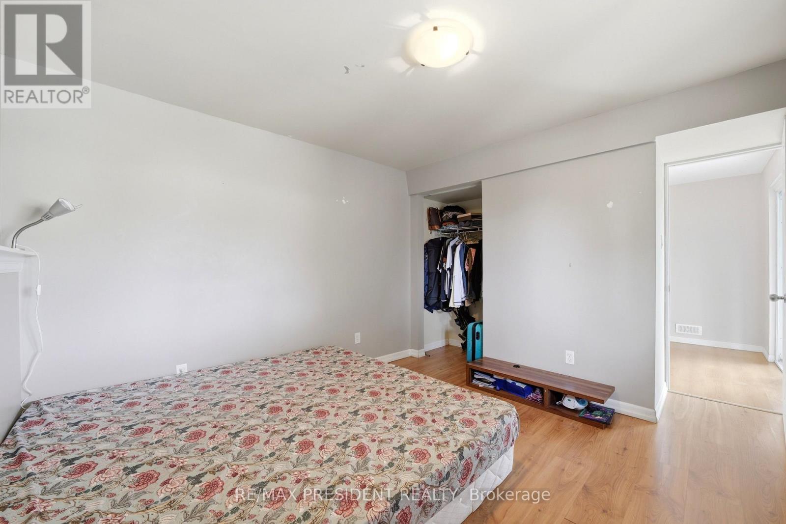 60 Steepleridge Street, Kitchener, ON - Indoor Photo Showing Bedroom