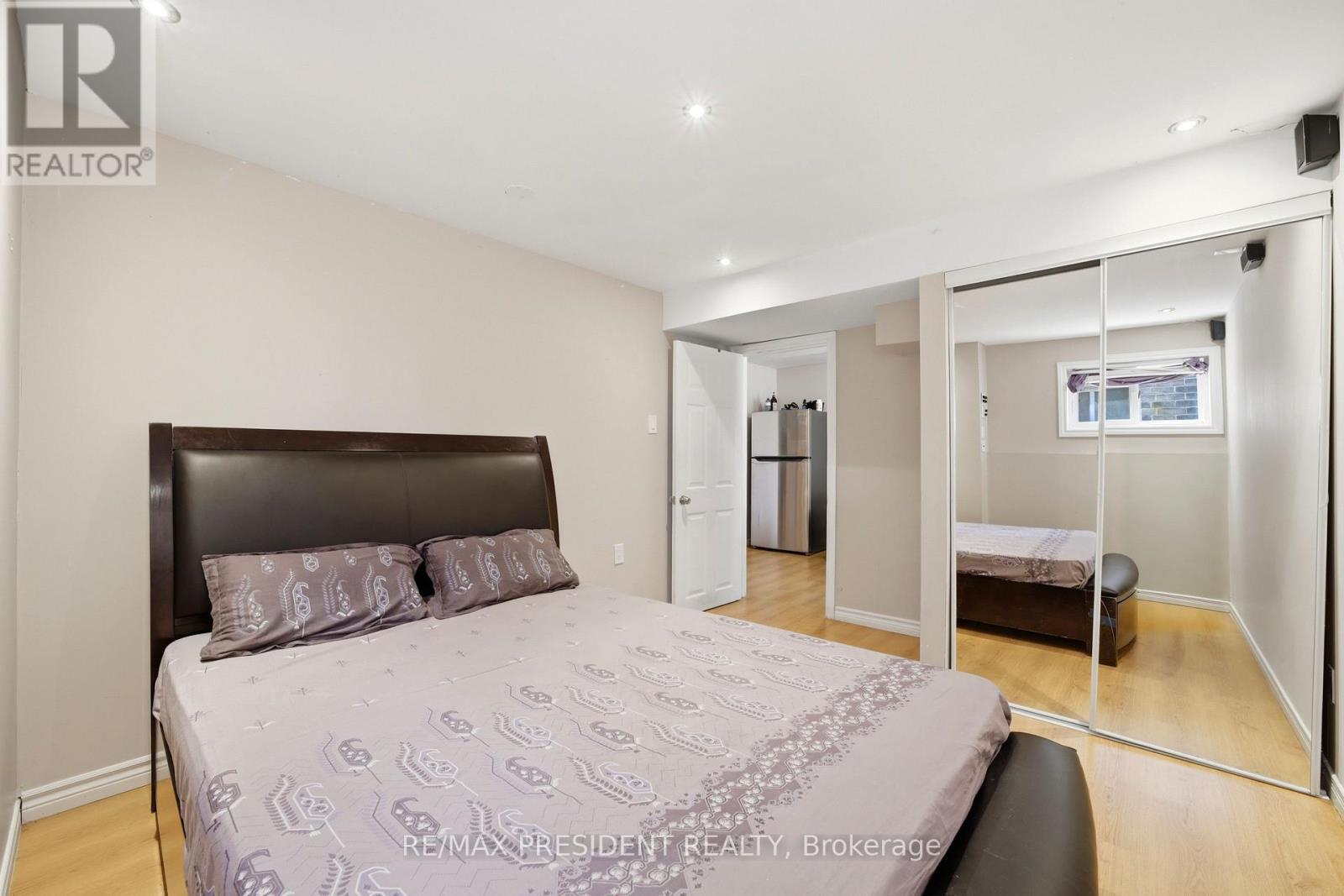 60 Steepleridge Street, Kitchener, ON - Indoor Photo Showing Bedroom