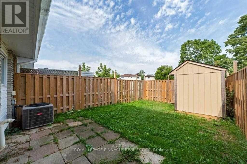 733 Parkview Crescent, Cambridge, ON - Outdoor